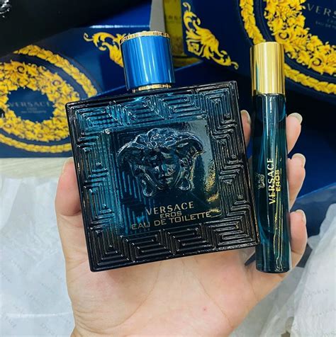 Versace Eros vs Creed Aventus 